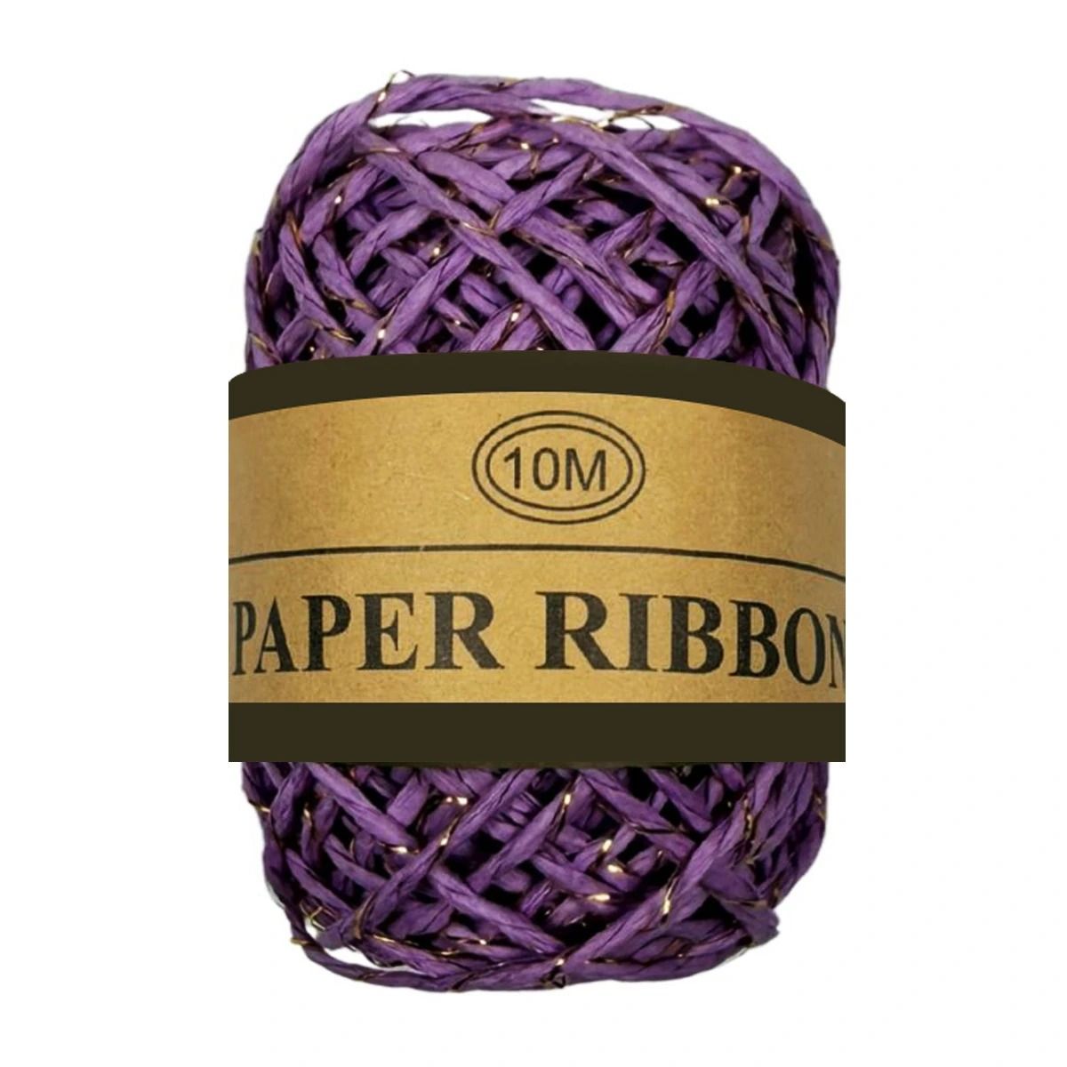 Cuerda de papel decorativa_3