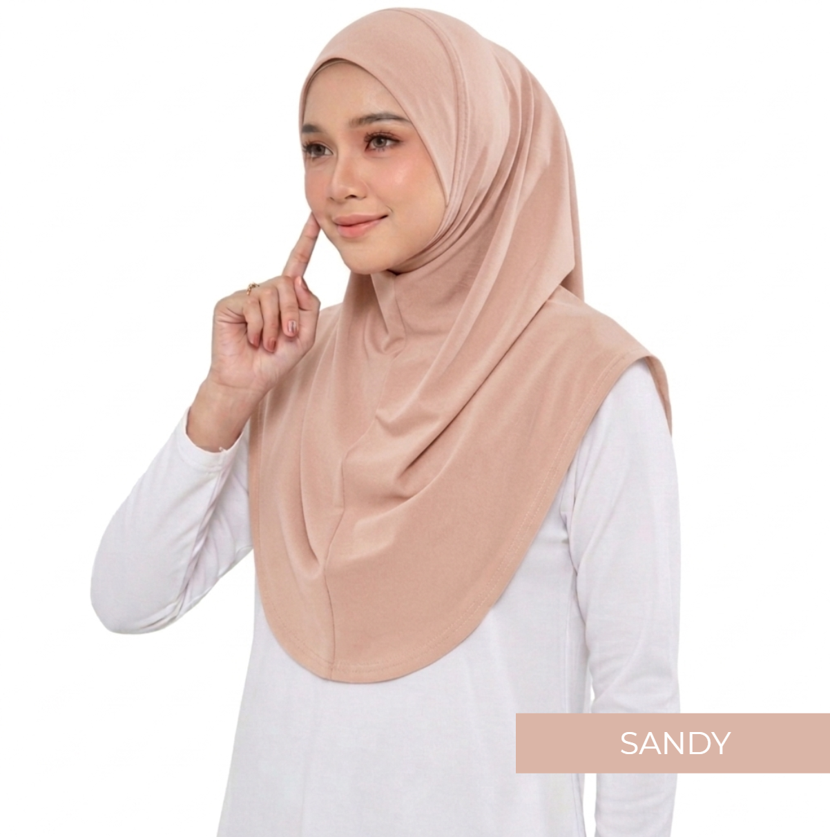 THE BEST TUDUNG SARUNG - SANDY_0