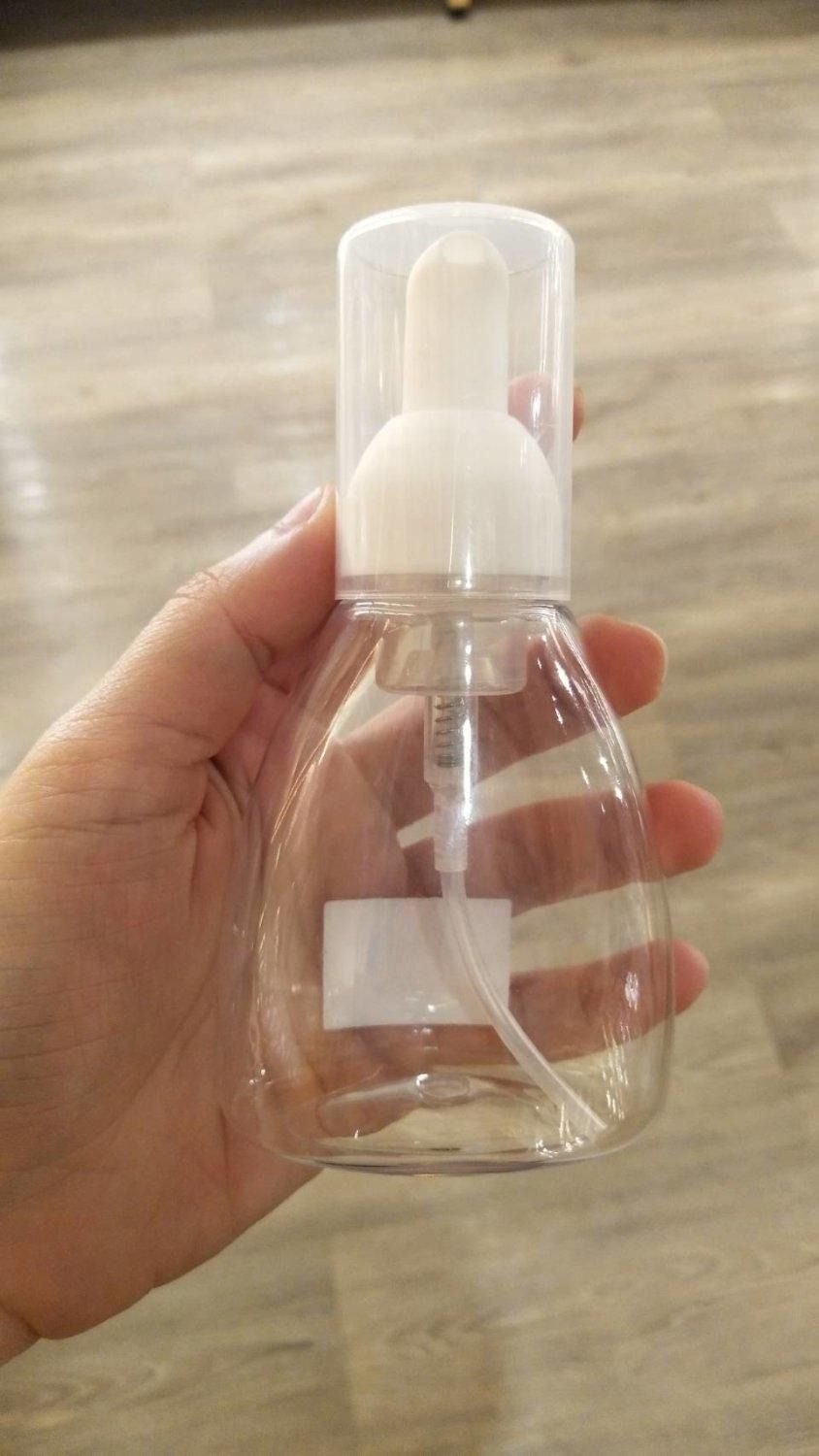 Env. Pet cristalino para espuma_1