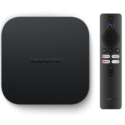 Xiaomi TV Box S 3rd Gen, 4K UHD, Google TV, 32GB Memory, Dolby Vision & Atmos, WiFi 6, HDMI 2.1, Fast Streamin – 1 Year Warranty_0