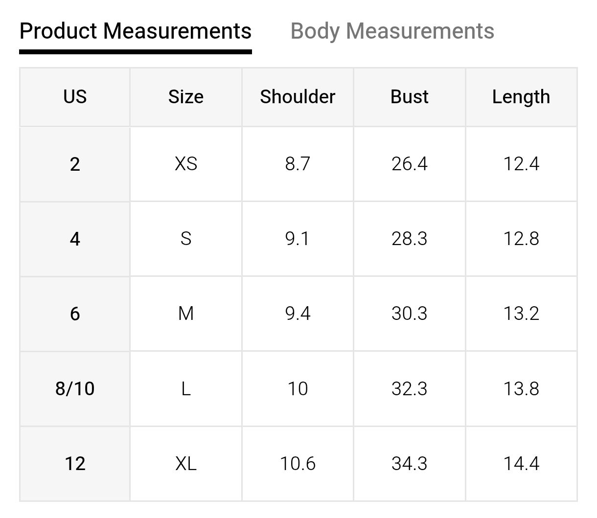 Royal Blue Crop Top  _3