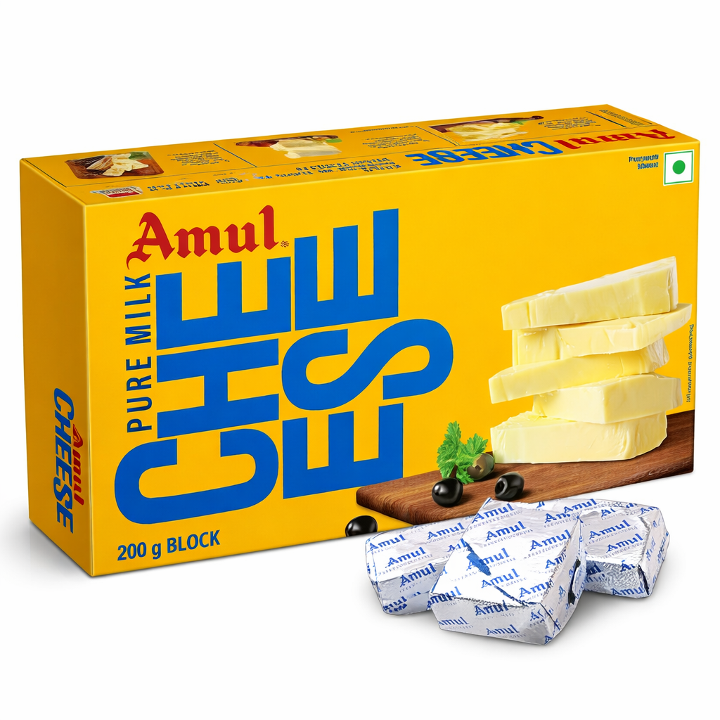 Amul Cheese 200g_0