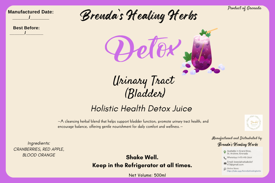Holistic Health Detox Juice Shots _7