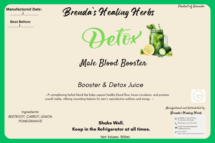 Booster Detox Juice Shots _3