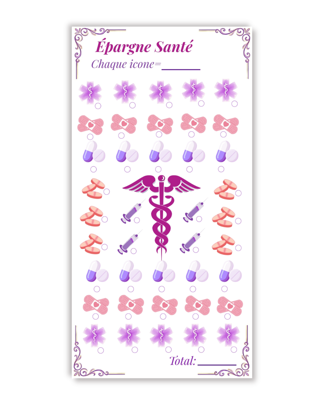 🧧 Trackers défis d'épargne_4