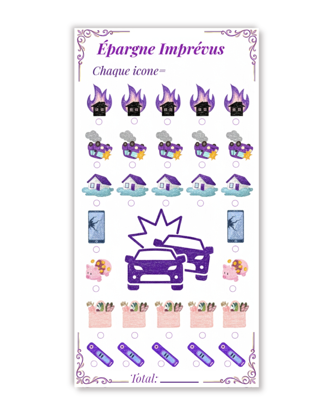 🧧 Trackers défis d'épargne_5