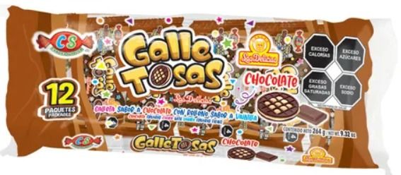 GALLETOSAS CHOCOLATE DELICIAS BSA C/12 PZS_0