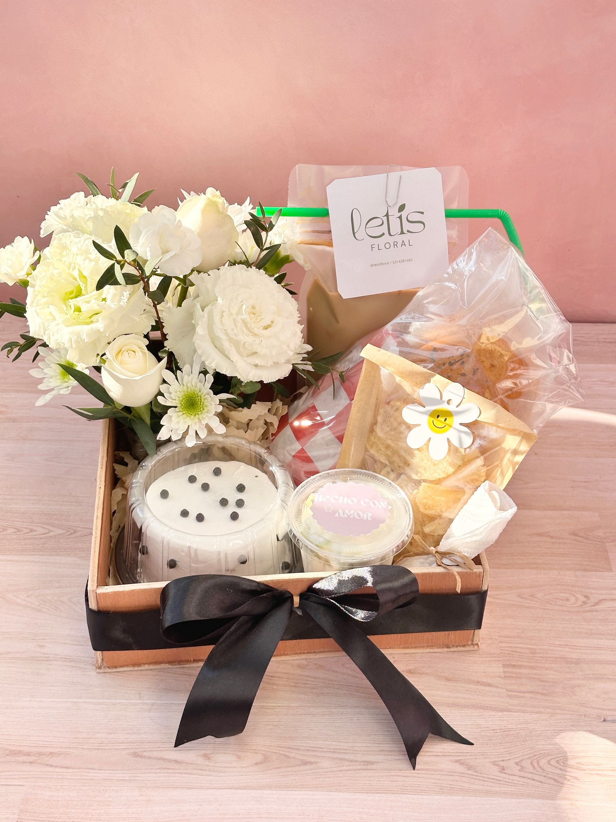 Desayuno sorpresa hombre _0