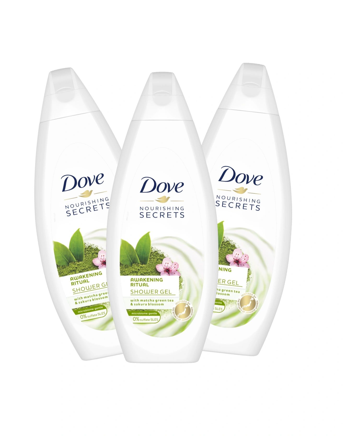Dove Moisturizing Body Wash _0