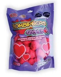 BOMBIPECAS CORAZON DELICIAS BSA C/35 PZS_0