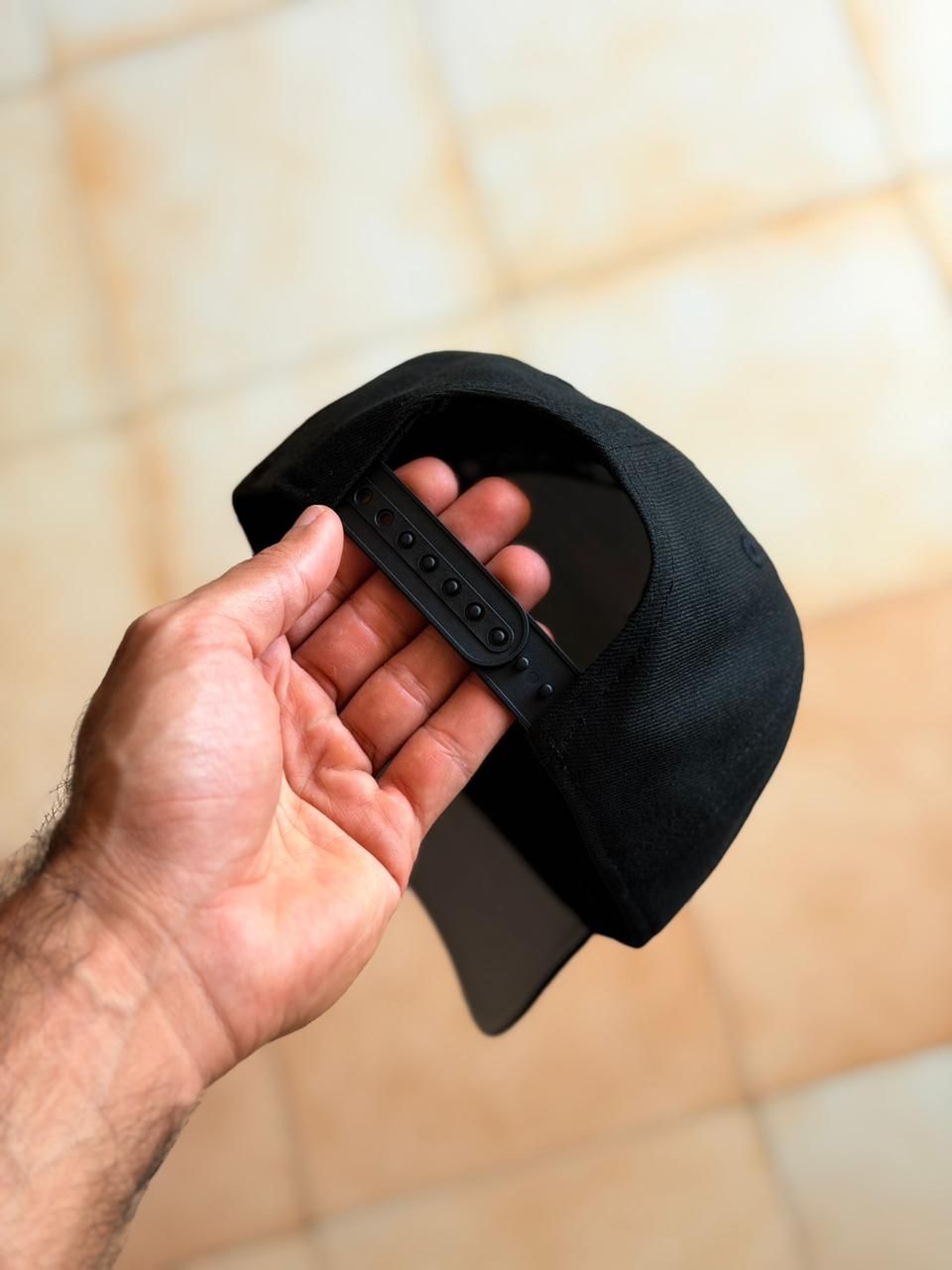 New Era 9Forty - La Dodgers Black Classic _1