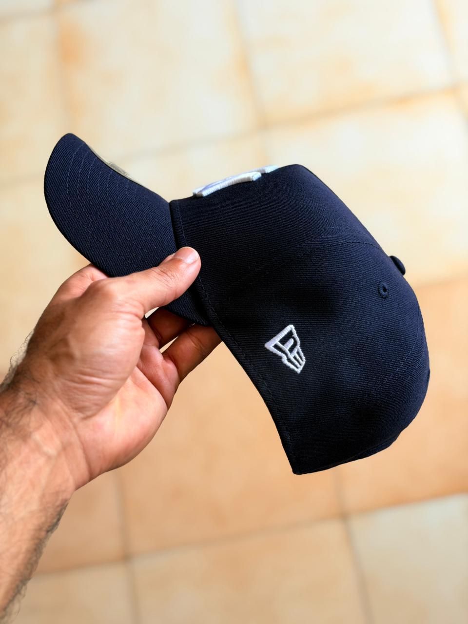 New Era 9Forty - NY Yankees Navy Classic Edition _4