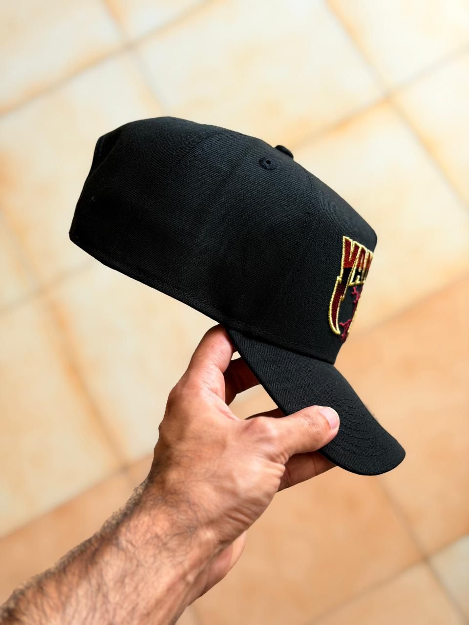 New Era 9Forty - NY Yankees Metallica Edition_2