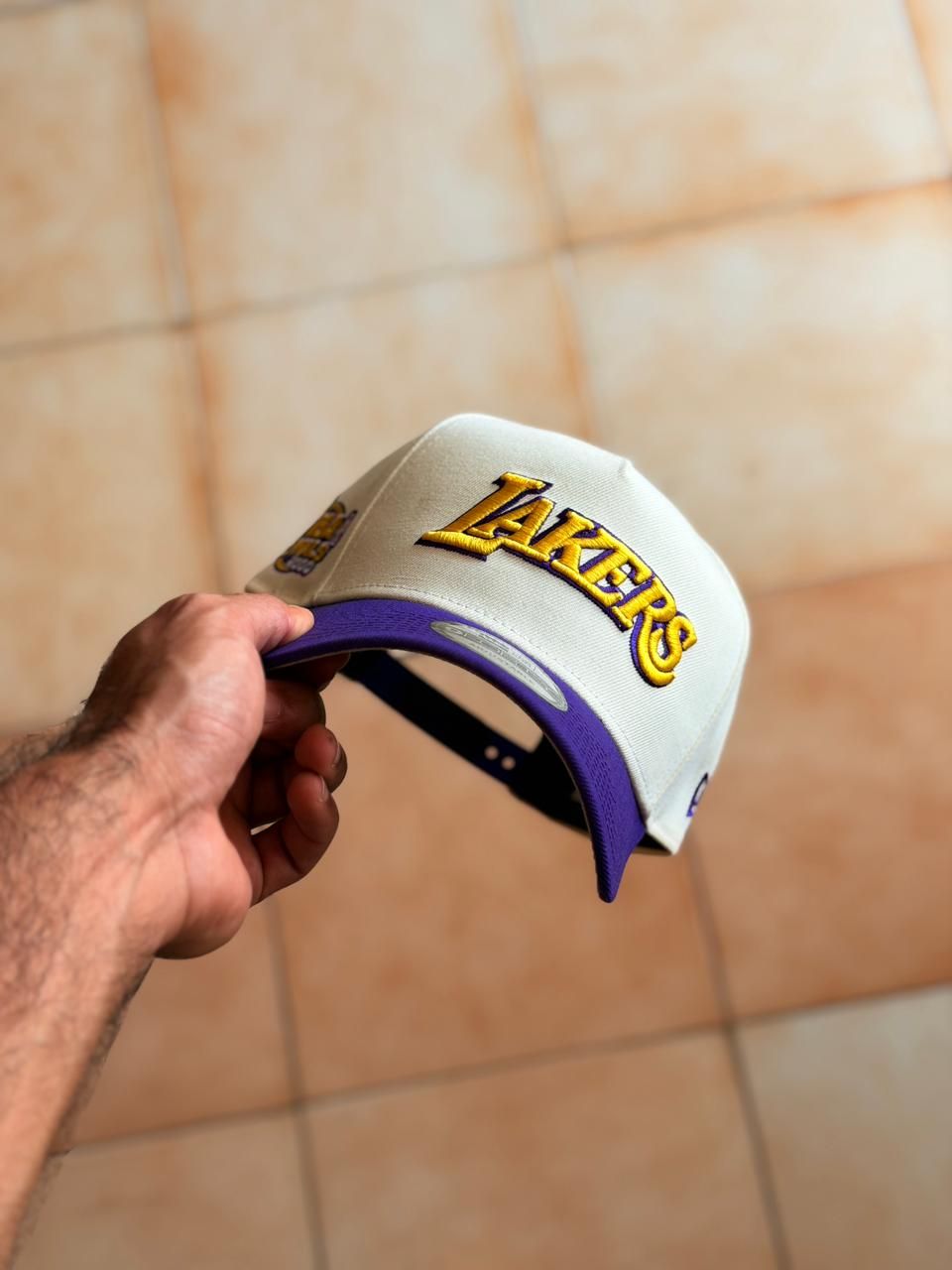 New Era 9Forty - La Lakers 2000 NBA Finals Two Tone Edition_3