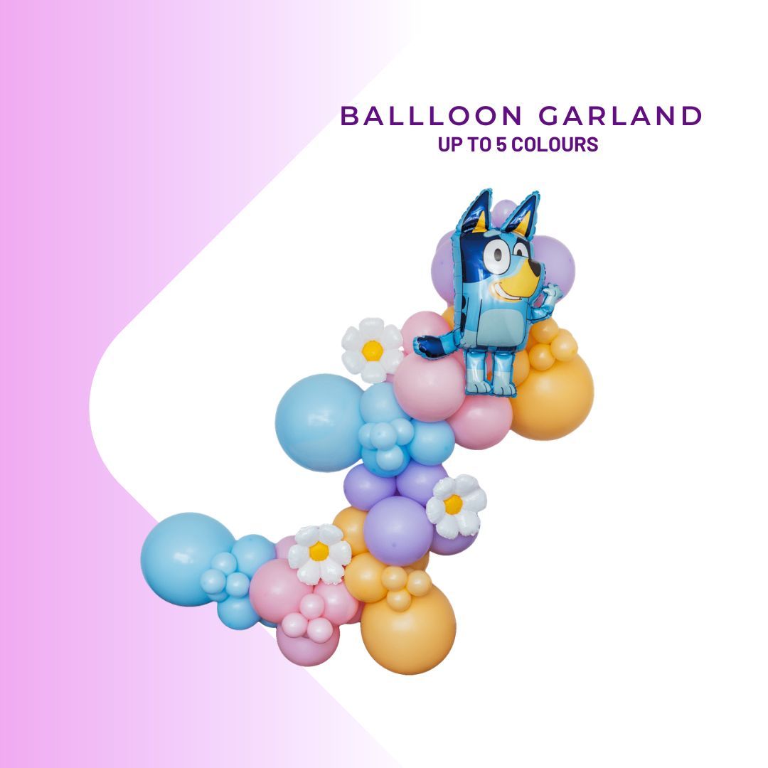 Balloon Garland_0
