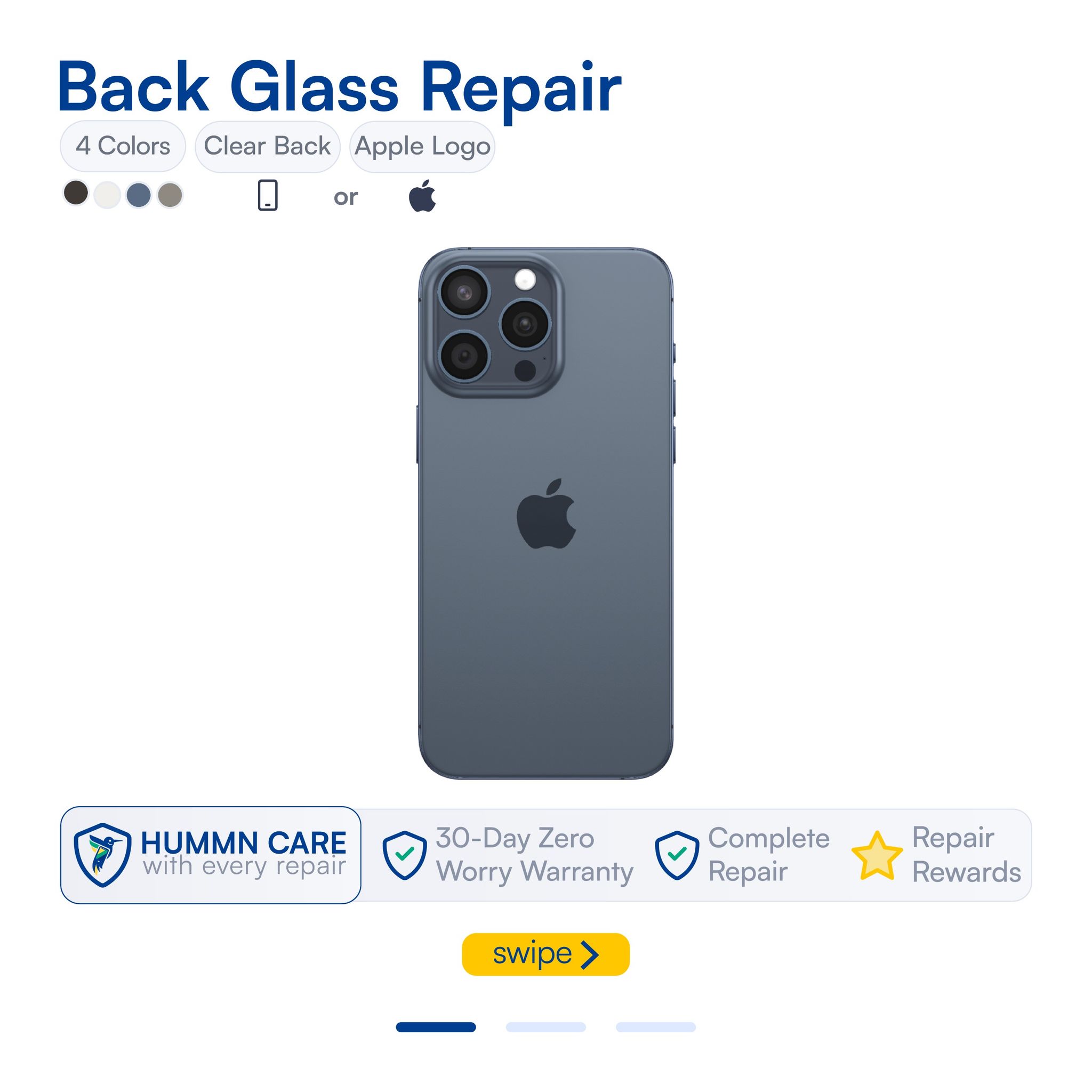 iPhone 15 Back Glass Repair_0