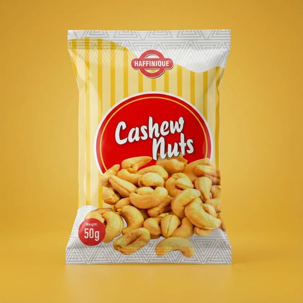 12 Cashew Nuts _0