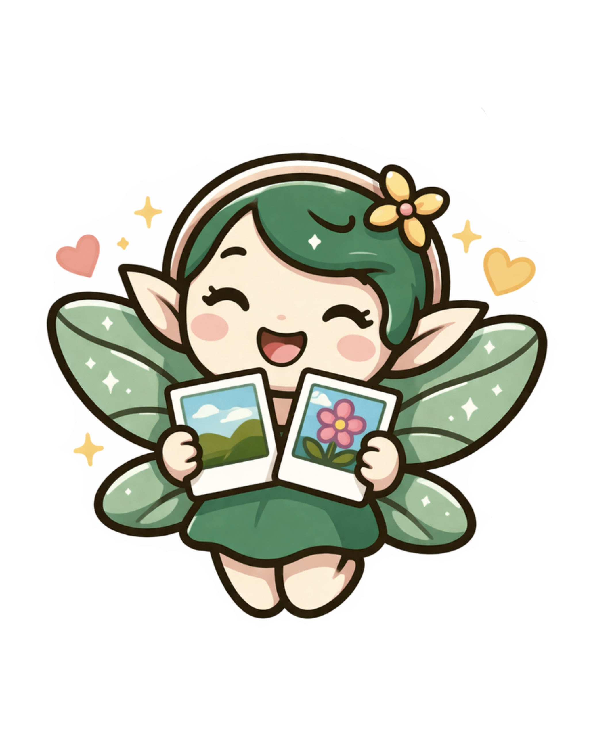 🌷Pixie Mini Set_0