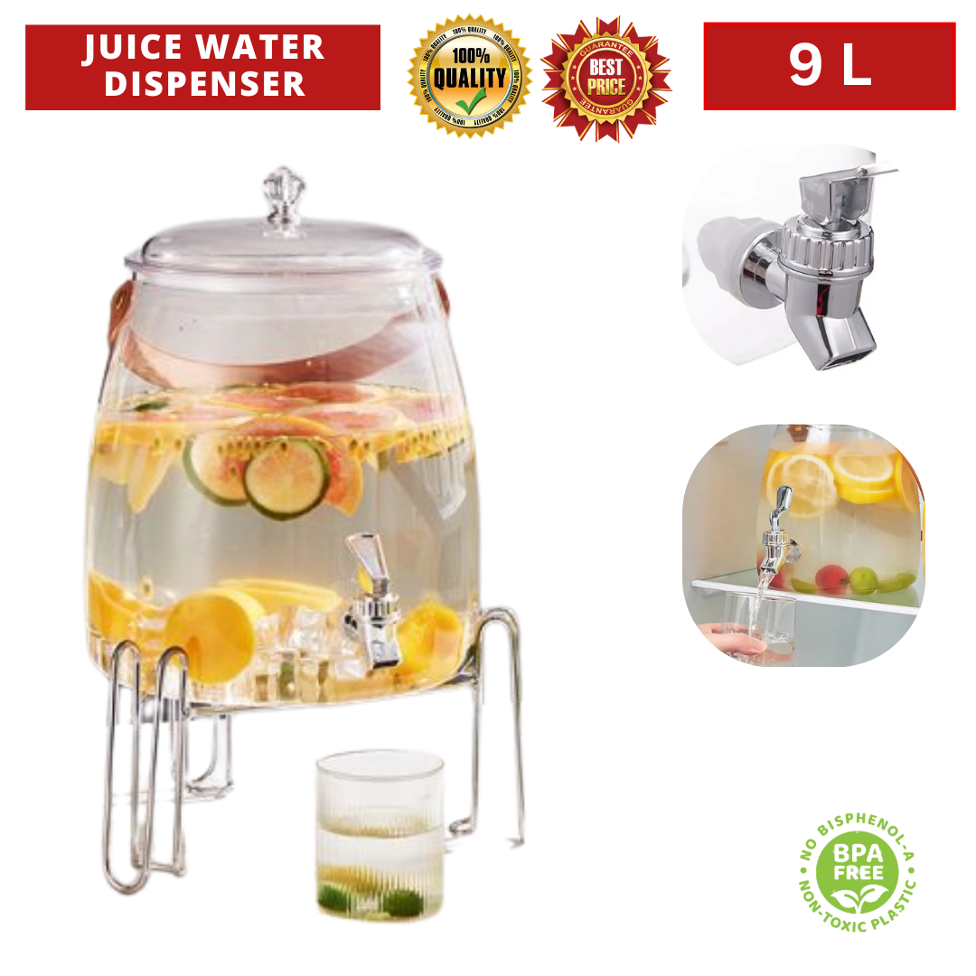 JUICE WATER DISPENSER_0