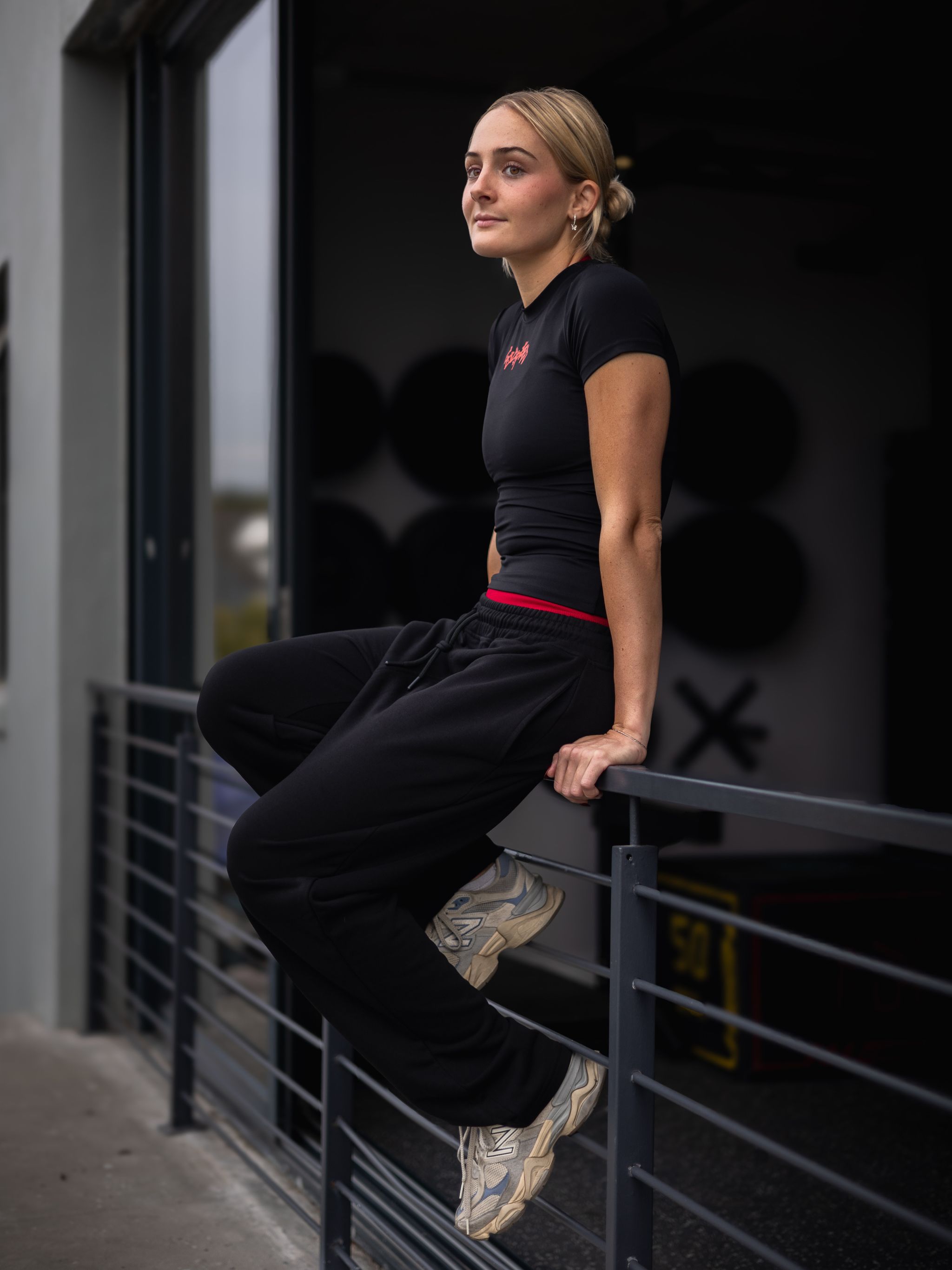 Sweat pants - Unisex_1