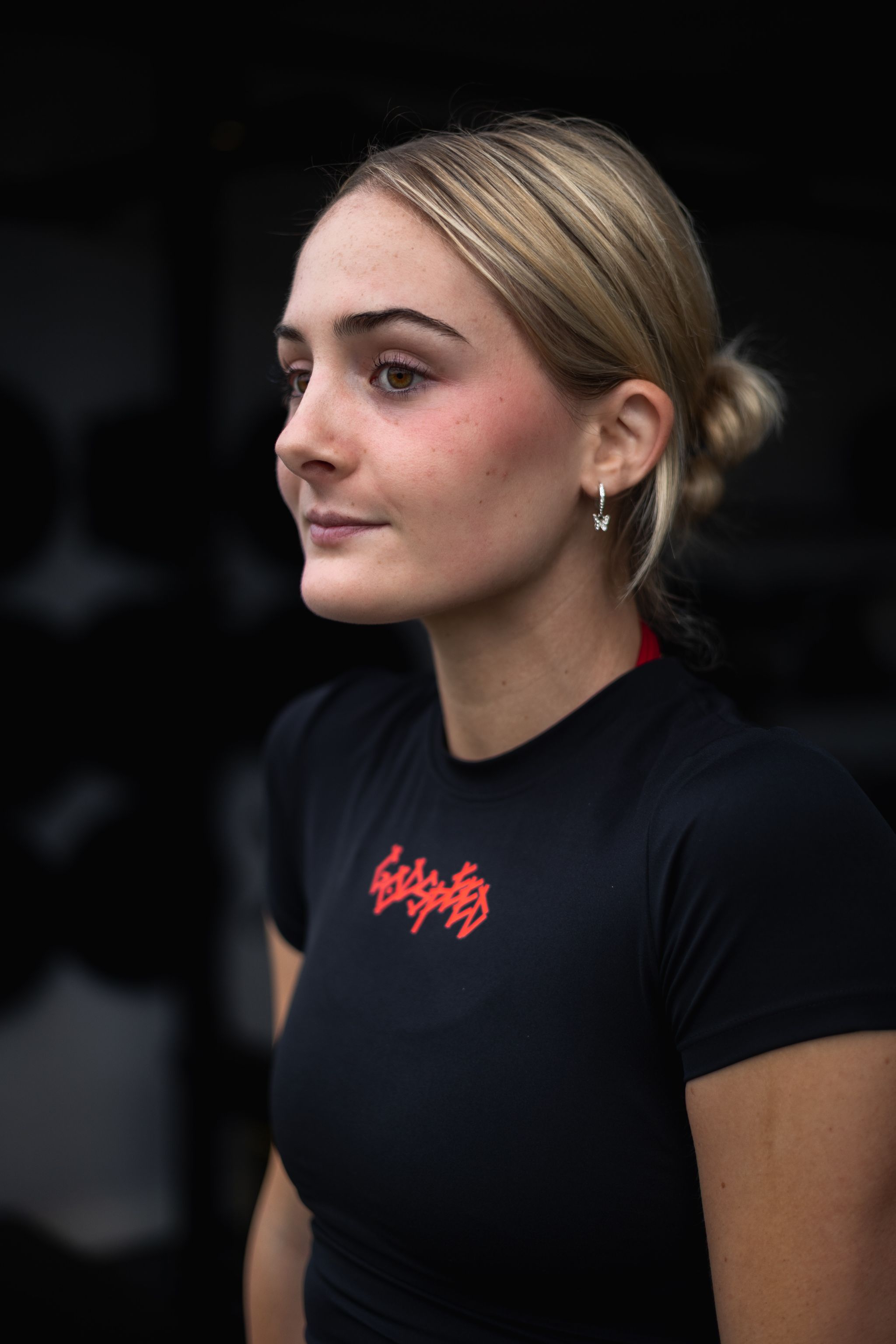 Compression Top - Black _2