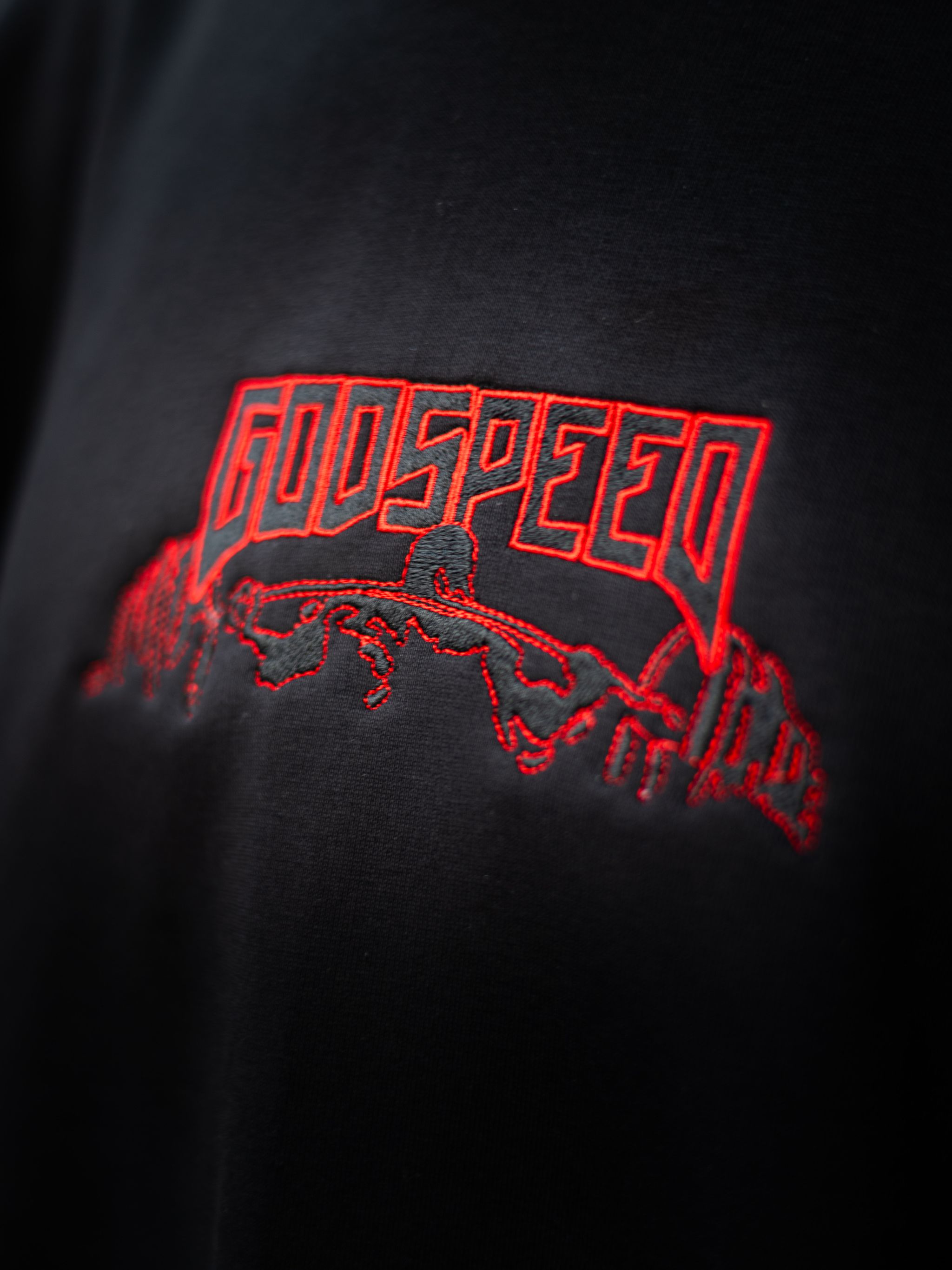 Hoodie - Embroidered - Unisex_2