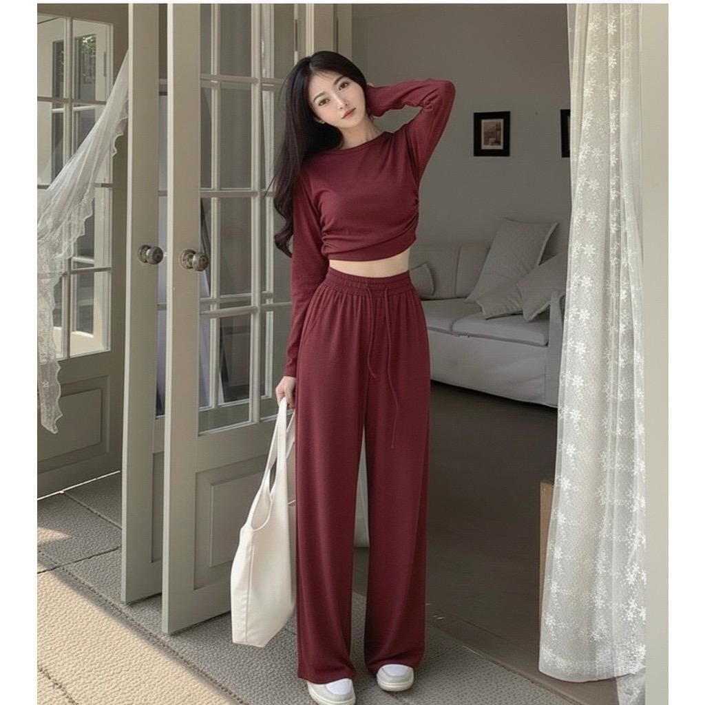 Setelan Wanita Emma One Set_0