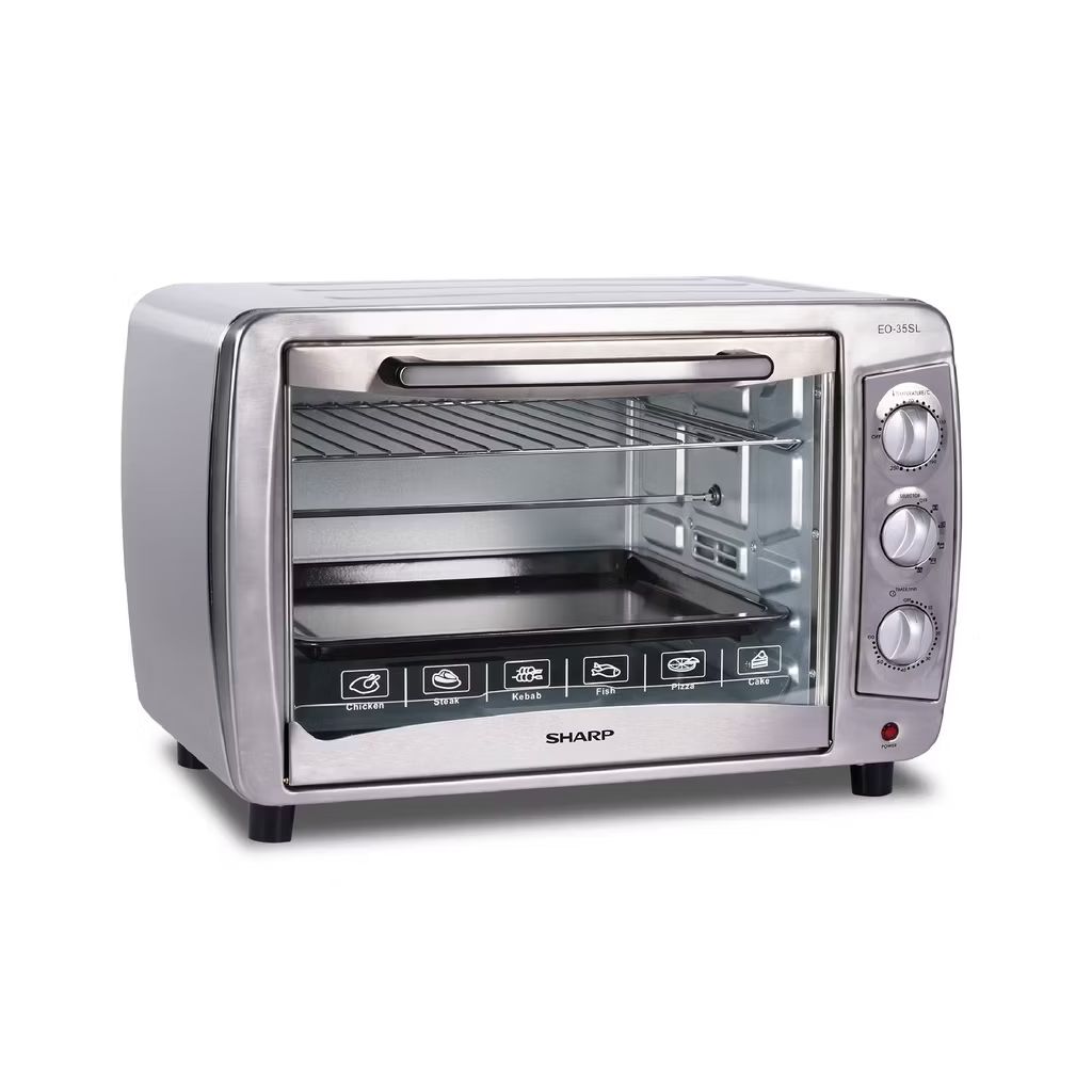 SHARP Oven_3