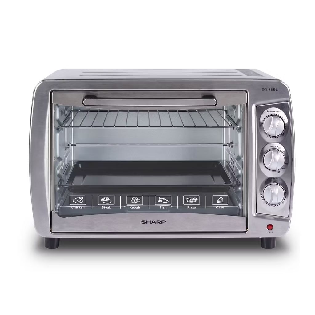 SHARP Oven_2