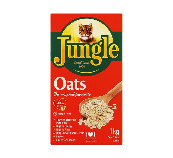 Jungle Oats 500g_0