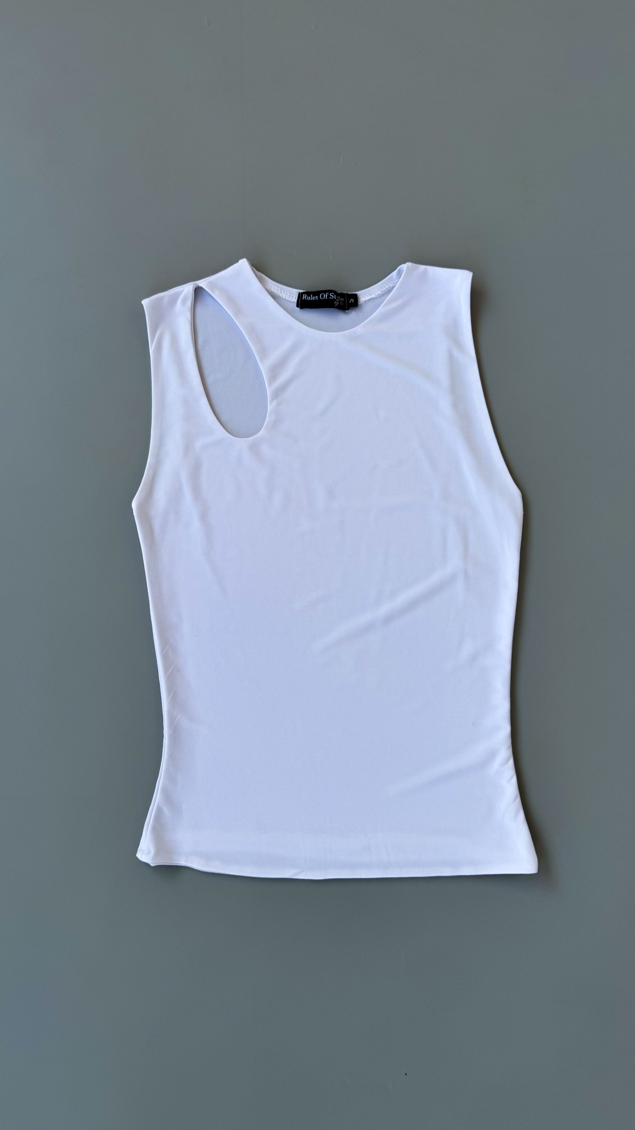 Julie Cut Out Top _1