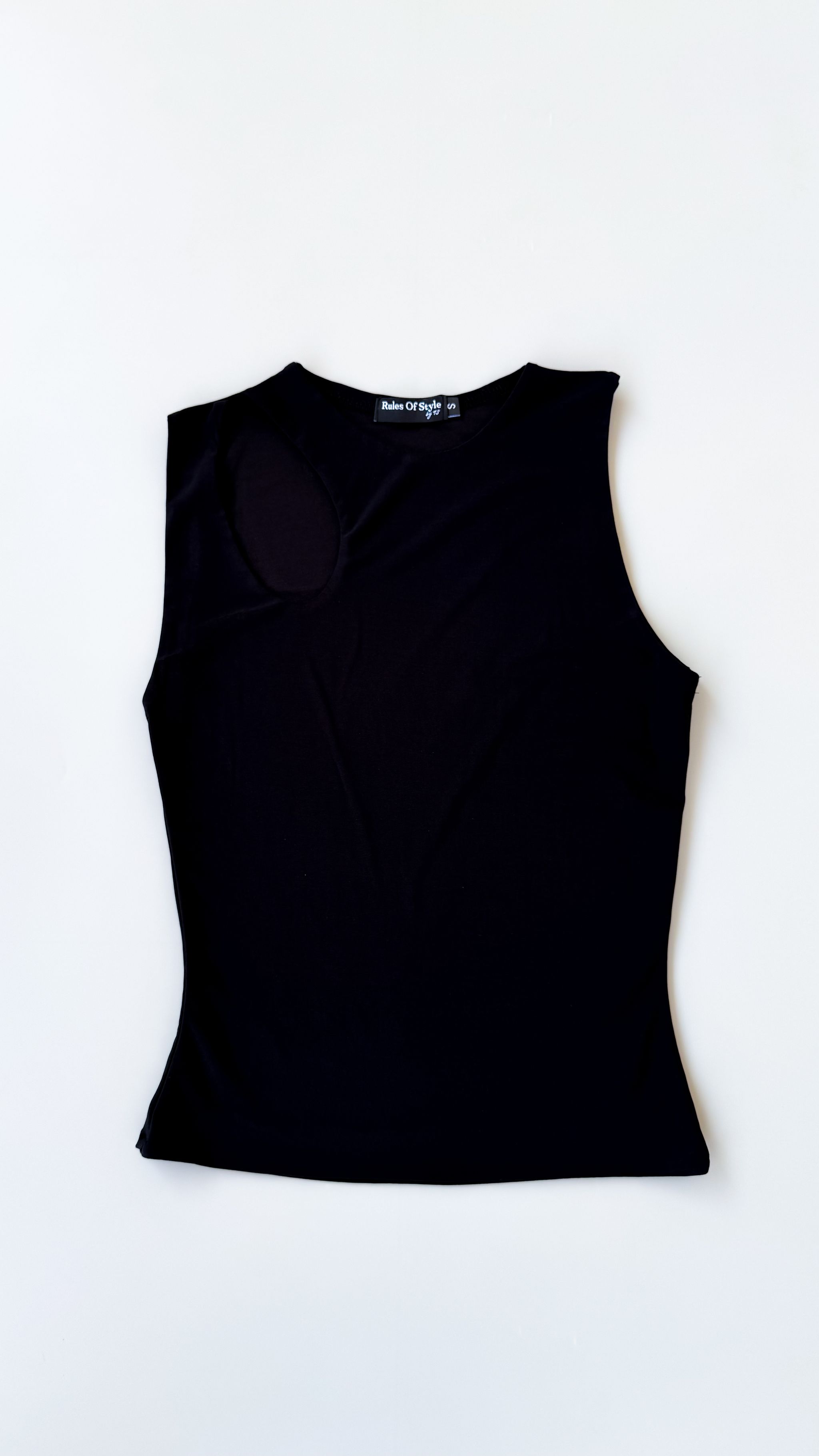 Julie Cut Out Top _3