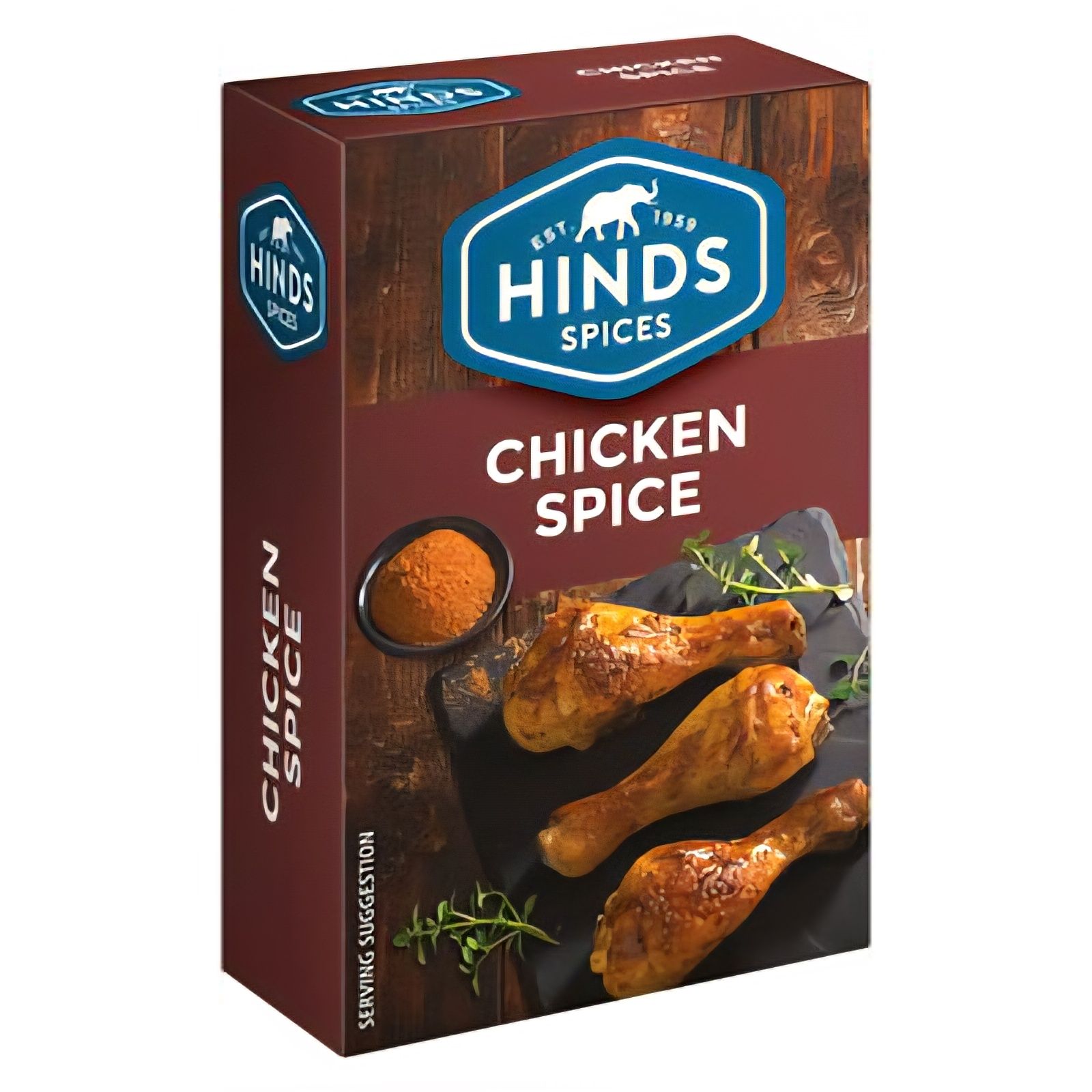Hinds Spice chicken_0