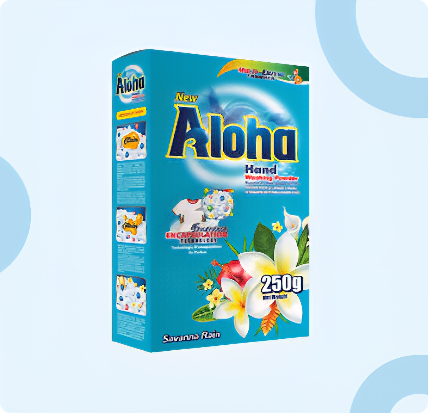 Aloha Washing Powder_0