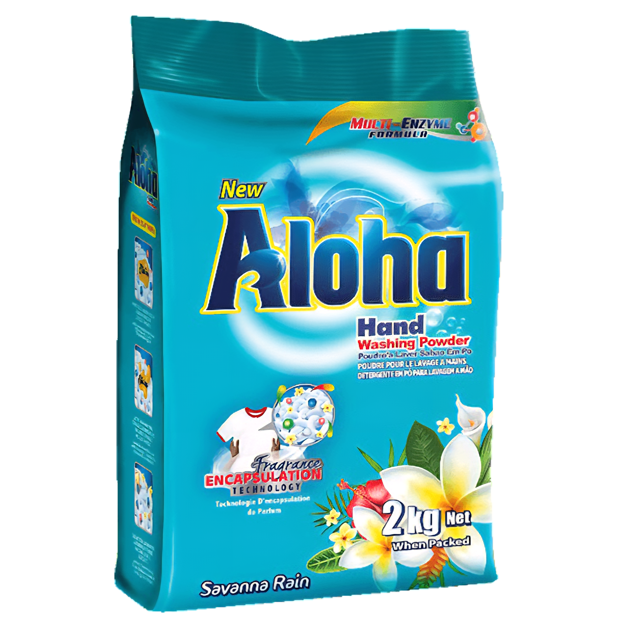 Aloha 400g washing powder_0