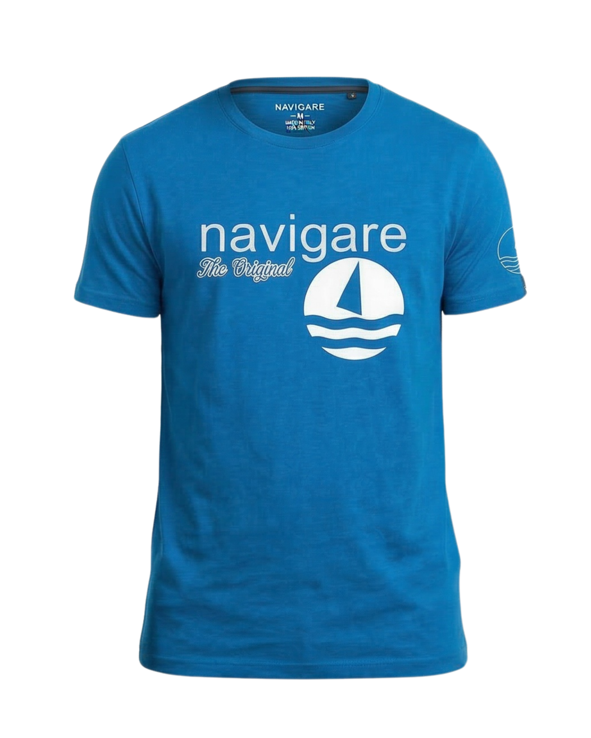Classic Sail Tee – Blue_3