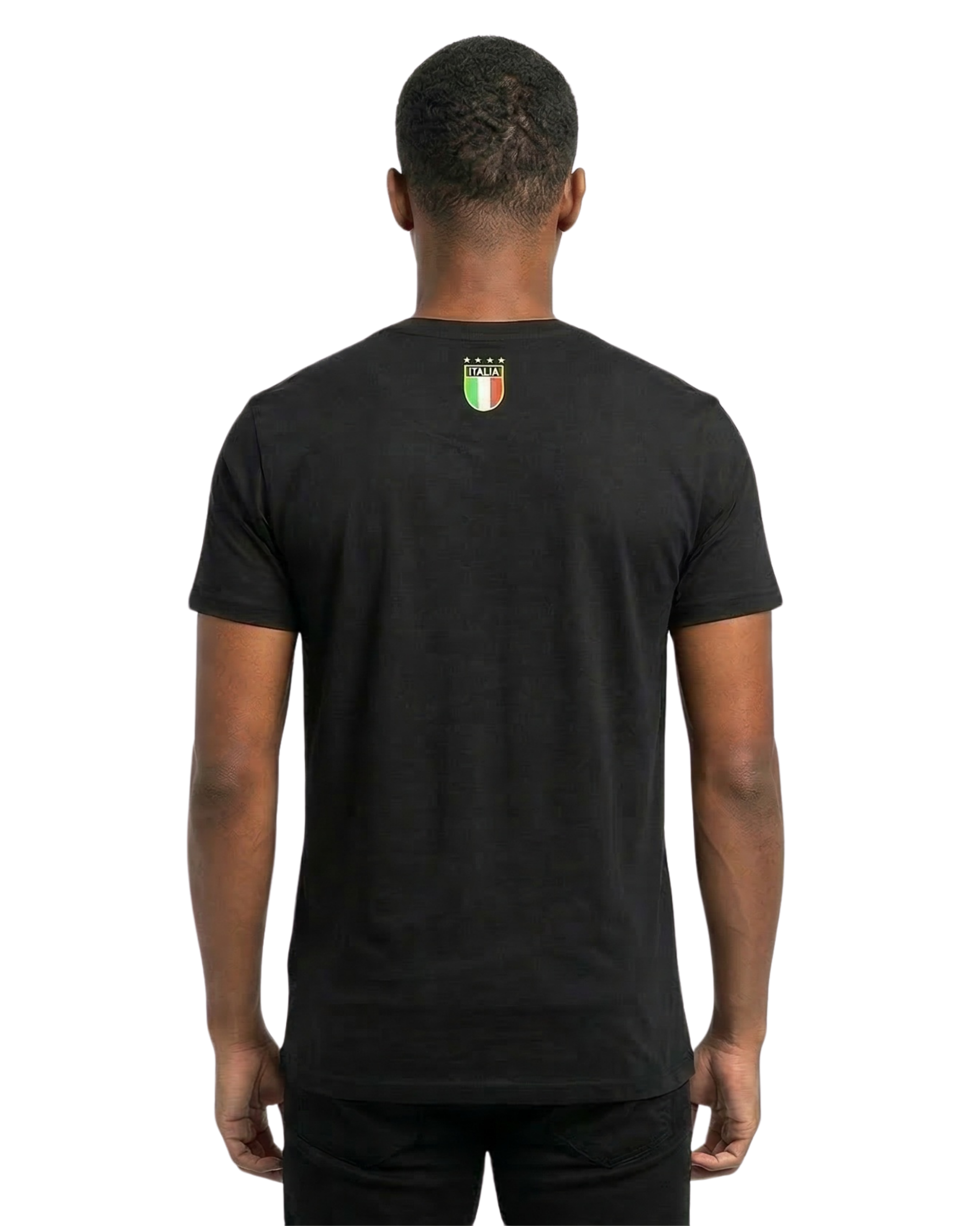 Navigare Icon Sail Tee – Black_2