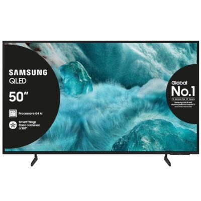 SAMSUNG 50 Inch Crystal UHD 4K Smart TV, _0