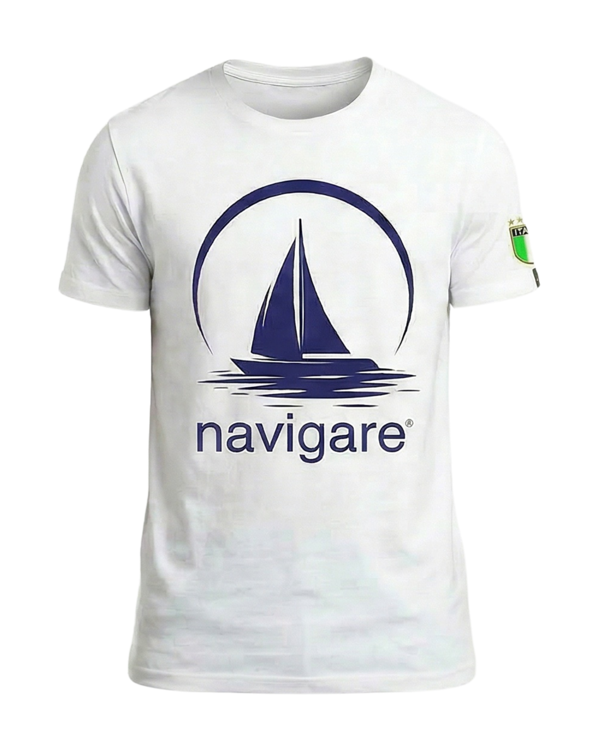 Navigare Sunset Explorer Tee – White_2
