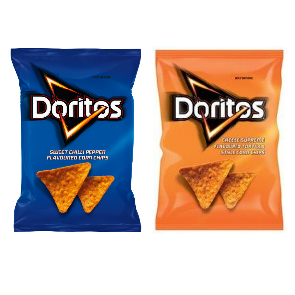 Doritos Assorted Corn Chips _0