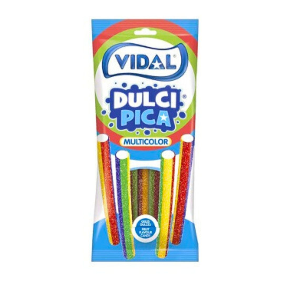 Vidal multicolour straws 90g_0