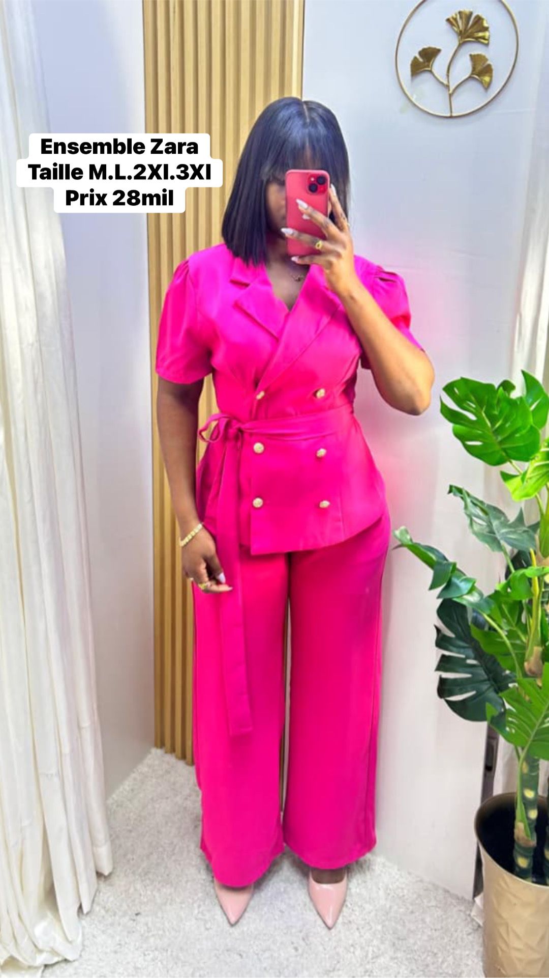 Ensemble pantalon zara_5