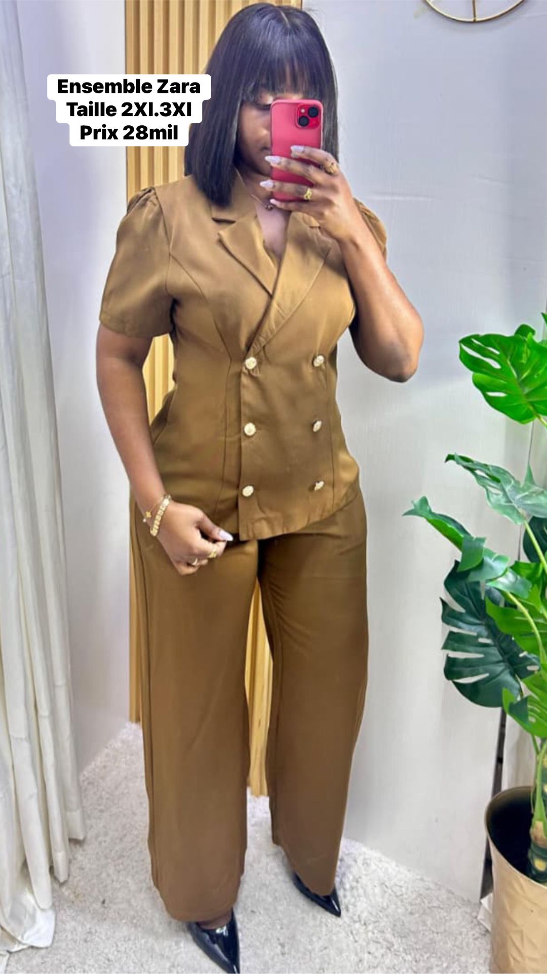 Ensemble pantalon zara_4