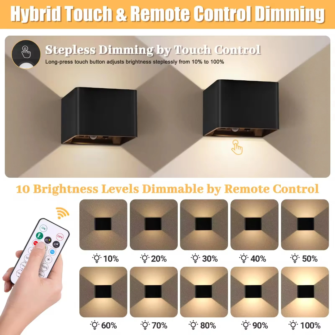 Modern Wireless Rechargeable Wall Light_2