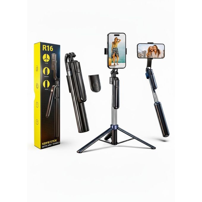 R16 Selfie Stick/Tripod _0