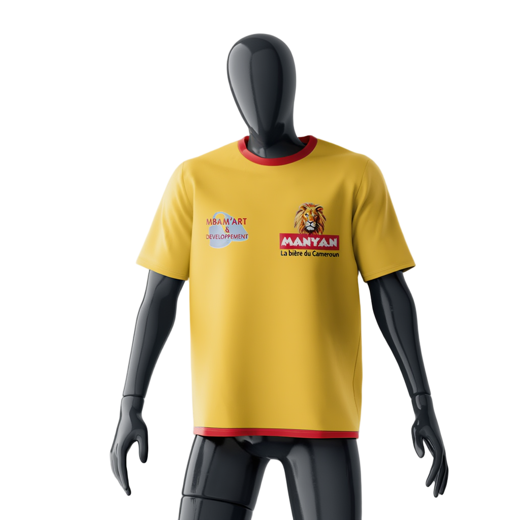 T-shirts personnalisés_1