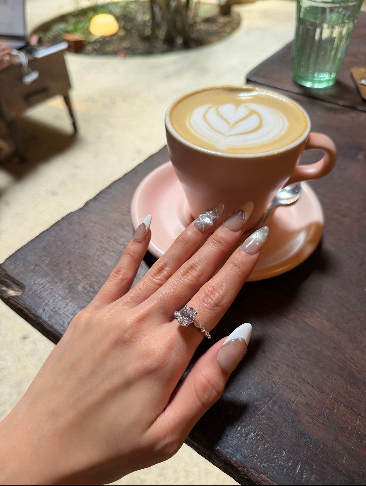 (NEW) MARQUISE OVAL RING _3