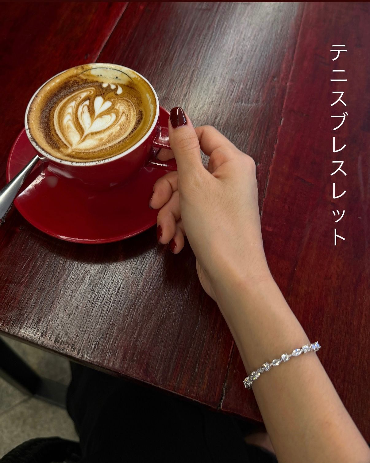 (PO) MARQUISE TENNIS BRACELET_1