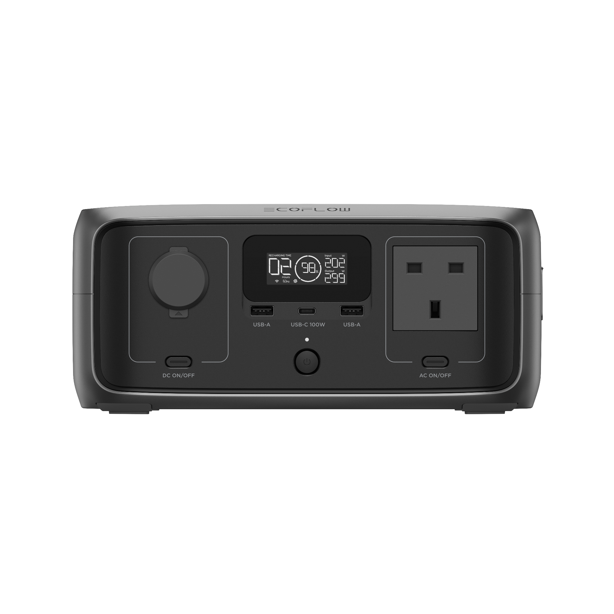 EcoFlow RIVER 3 Portable Power Station – 245Wh / 300W_0