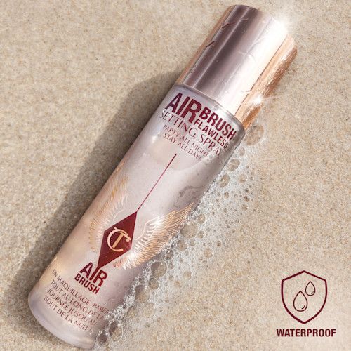 AIR BRUSH FLAWLESS SETTING SPRAY - CHARLOTTE TILBURY _0